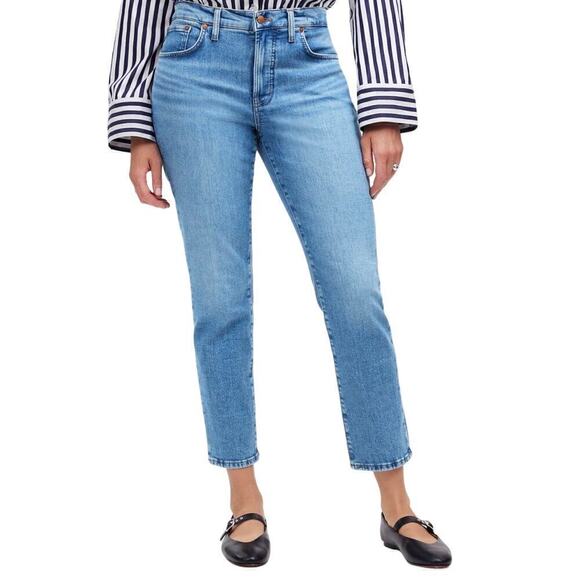 Madewell Denim - Madewell the Curvy Perfect Vintage Jean Size 25